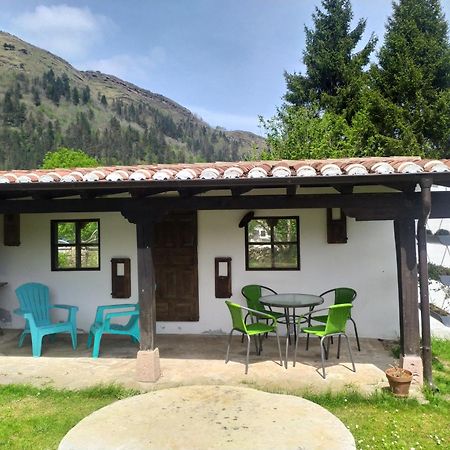 Apartamentos Florinda Ucieda エクステリア 写真