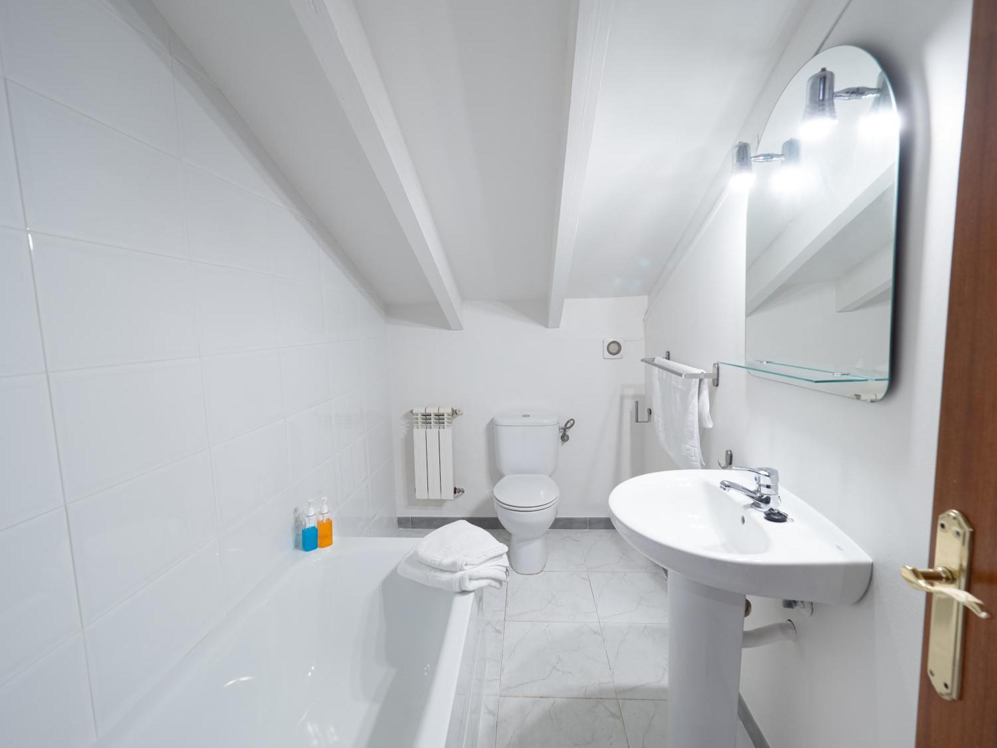 Apartamentos Florinda Ucieda 部屋 写真