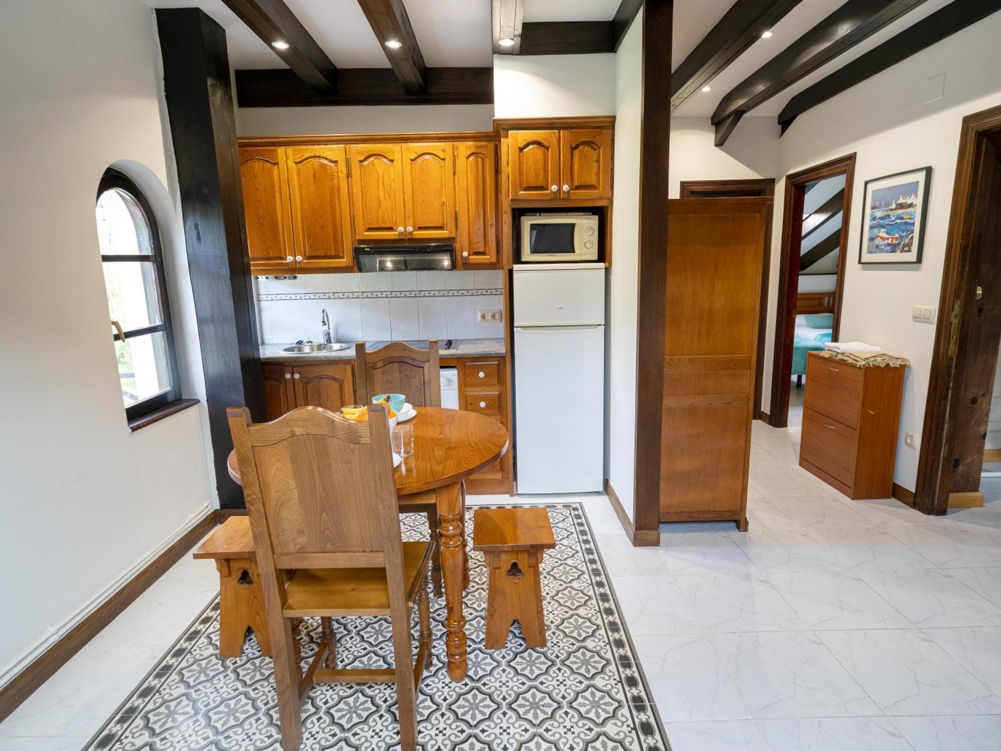 Apartamentos Florinda Ucieda 部屋 写真