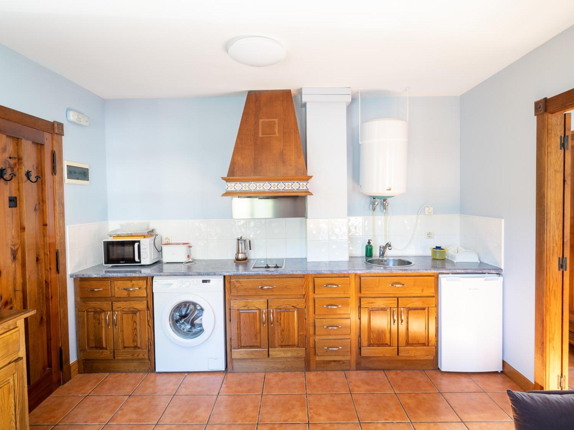 Apartamentos Florinda Ucieda 部屋 写真