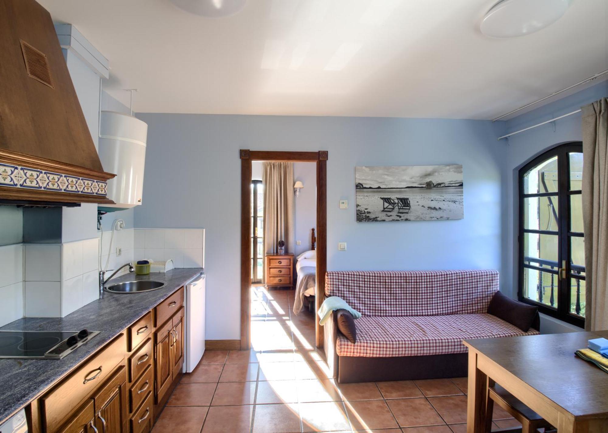Apartamentos Florinda Ucieda 部屋 写真