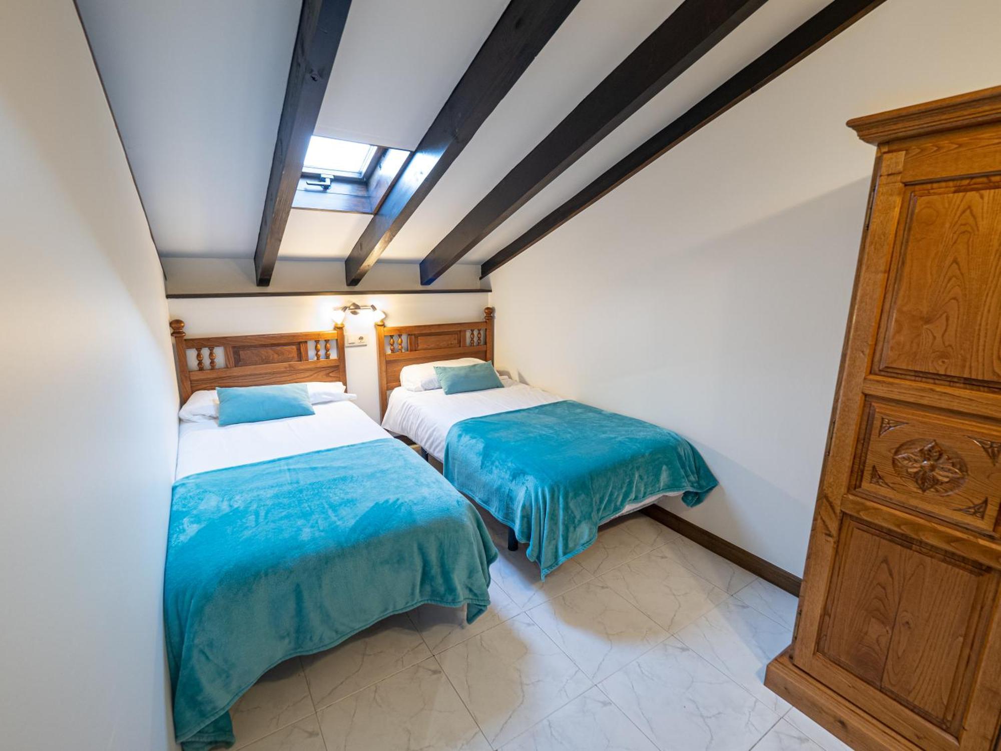 Apartamentos Florinda Ucieda 部屋 写真