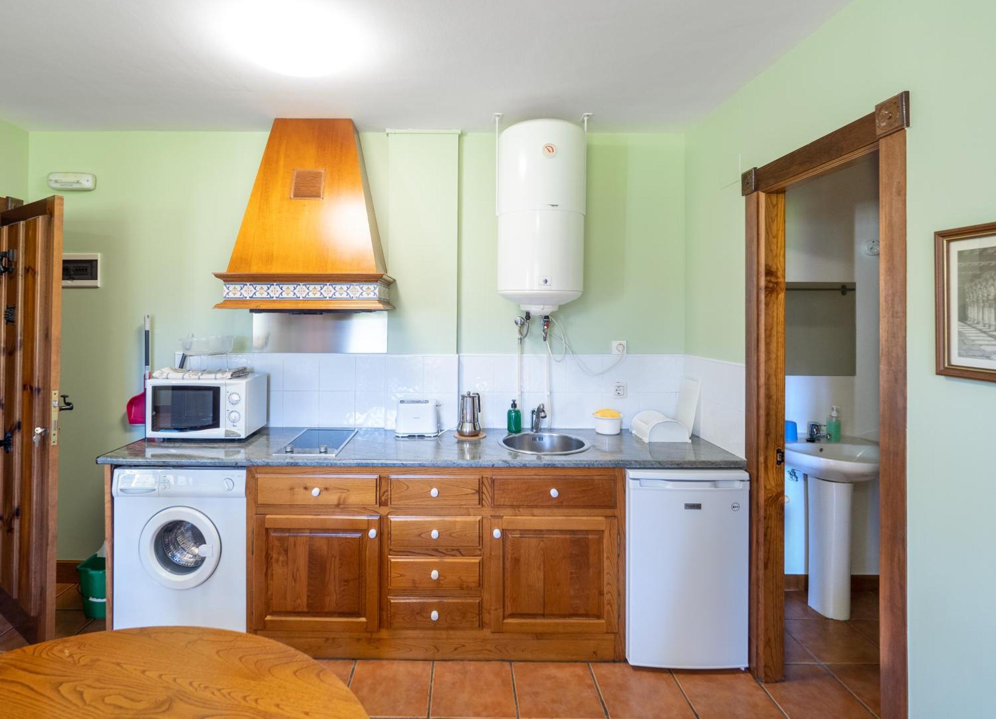 Apartamentos Florinda Ucieda 部屋 写真
