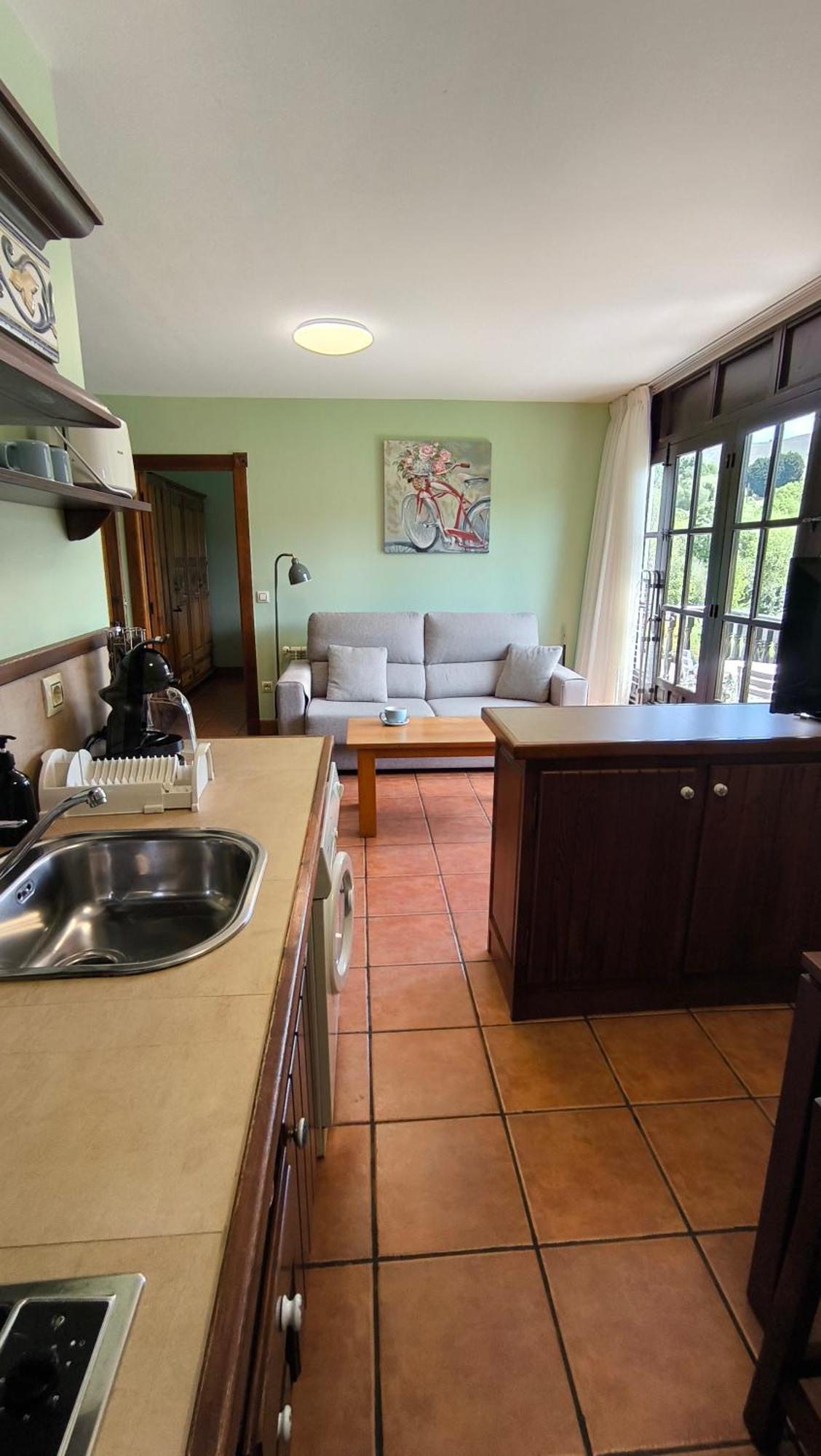 Apartamentos Florinda Ucieda エクステリア 写真